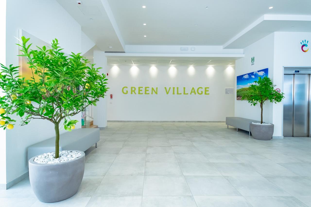 Color Green Village Cesenatico Family Exterior photo