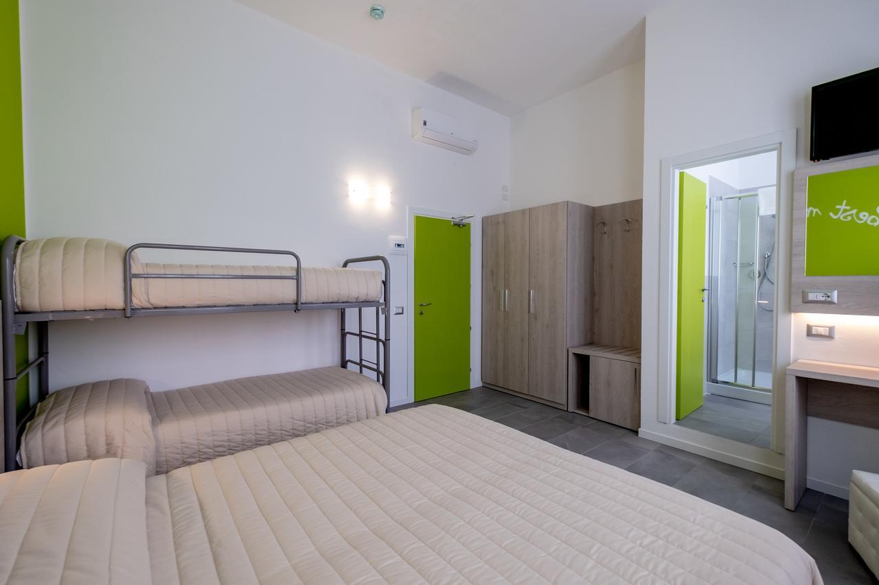 Color Green Village Cesenatico Family Exterior photo